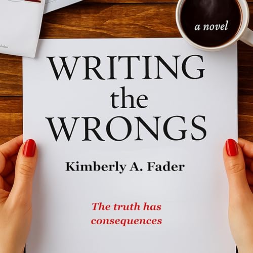 Cover of Writing the Wrongs