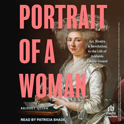 Cover of Portrait of a Woman