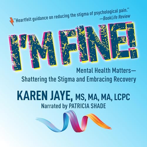 Cover of I'm Fine