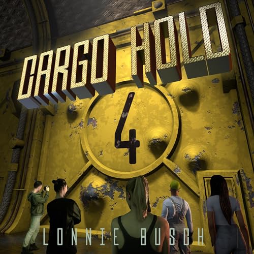 Cover of Cargo Hold 4