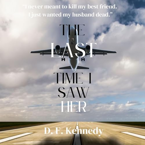 Cover of The Last Time I Saw Her