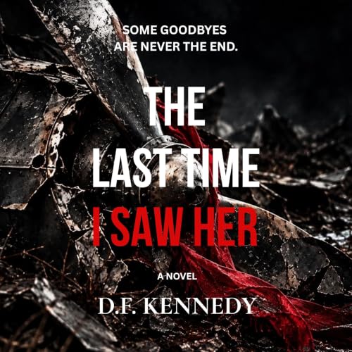 Cover of The Last Time I Saw Her