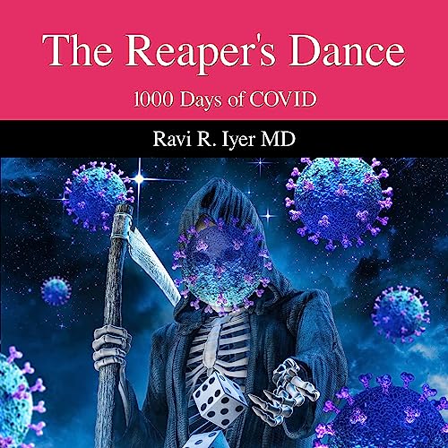 Cover of The Reaper's Dance