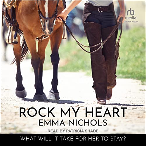 Cover of Rock My Heart