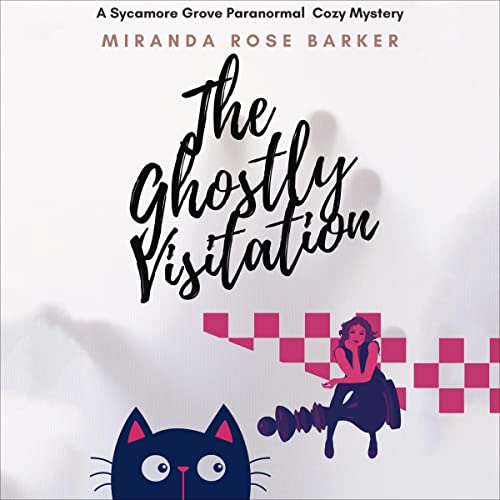 Cover of The Ghostly Visitation