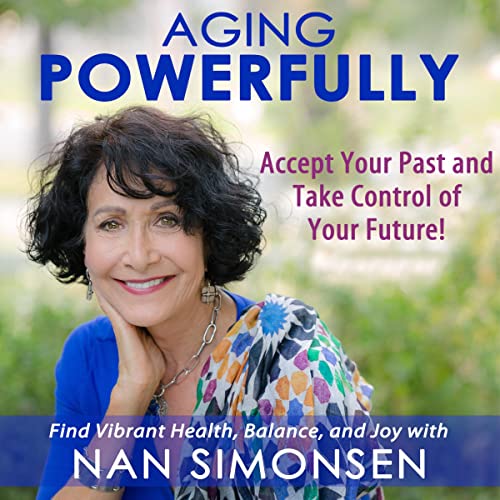 Cover of Aging Powerfully