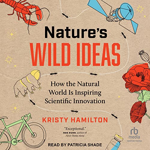 Cover of Nature's Wild Ideas