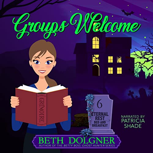 Cover of Groups Welcome
