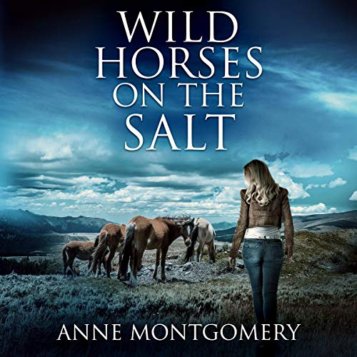 Cover of Wild Horses on the Salt