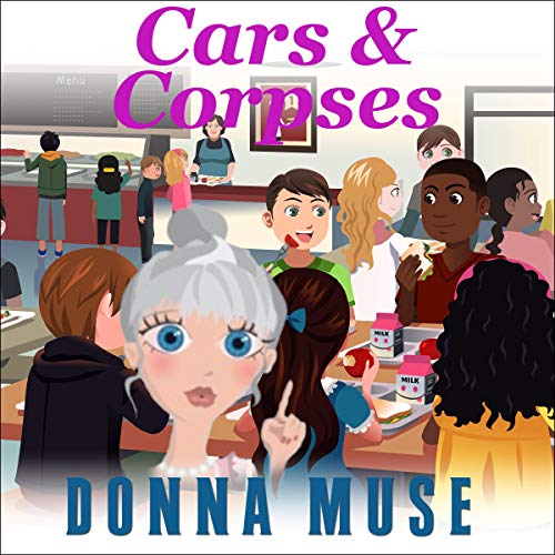 Cover of Cars & Corpses