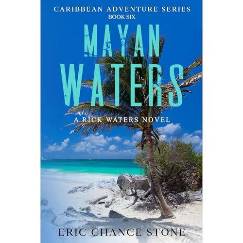 Cover of Mayan Waters