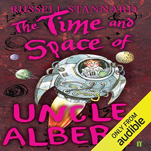 Cover of The Time and Space of Uncle Albert
