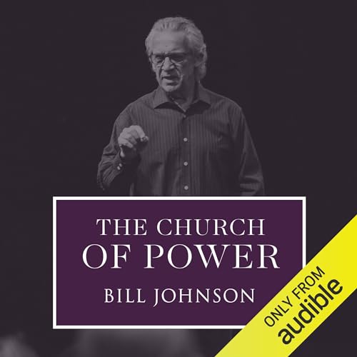 Cover of The Church of Power