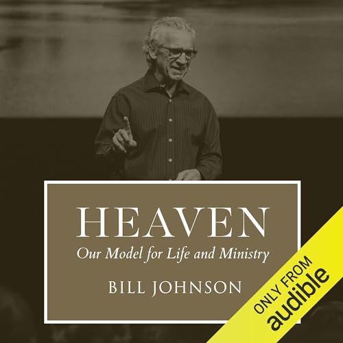 Cover of Heaven Our Model for Life and Ministry
