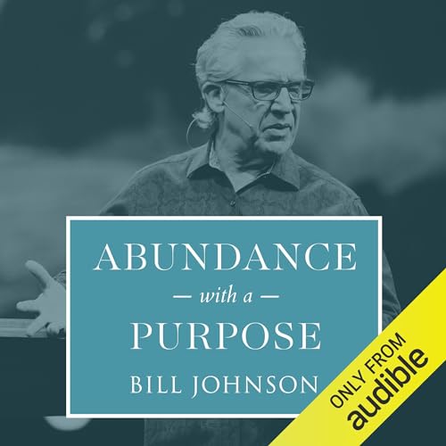 Cover of Abundance with a Purpose