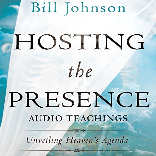 Cover of Hosting the Presence Curriculum Kit