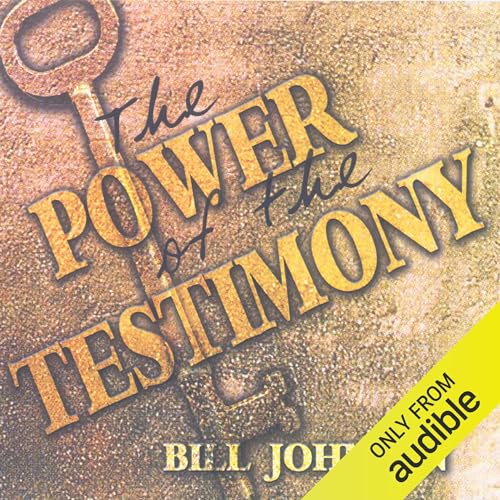 Cover of The Power of the Testimony