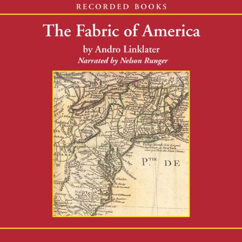 Cover of Fabric of America