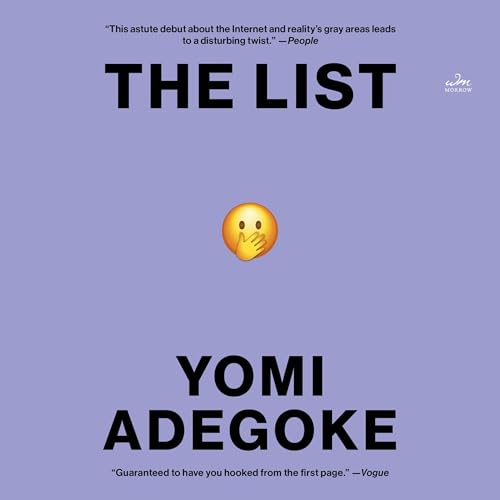 Cover of The List