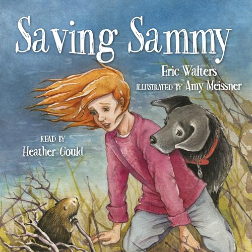 Cover of Saving Sammy