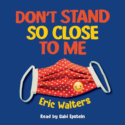 Cover of Don't Stand So Close to Me
