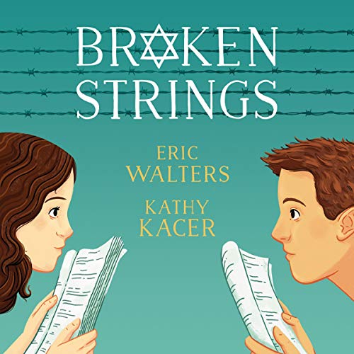 Cover of Broken Strings