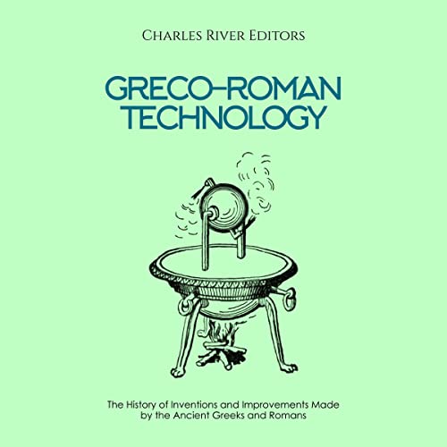 Cover of Greco-Roman Technology
