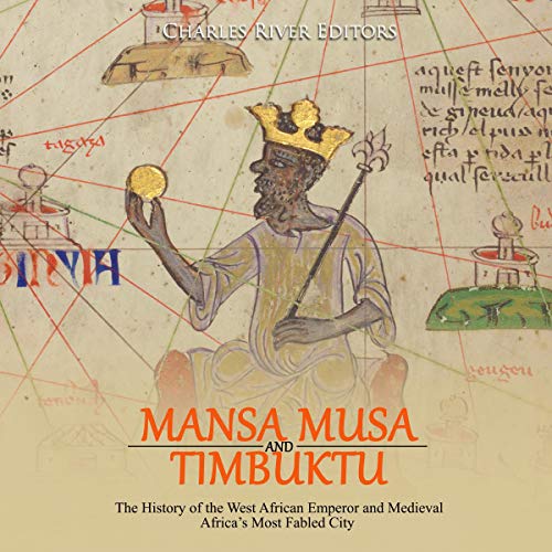 Cover of Mansa Musa and Timbuktu