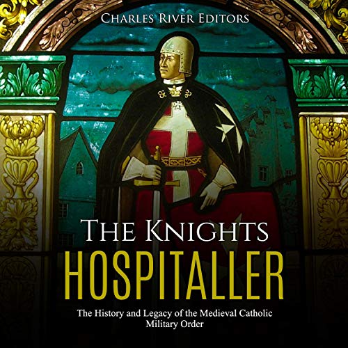 Cover of The Knights Hospitaller