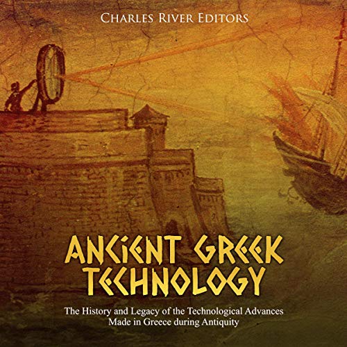 Cover of Ancient Greek Technology