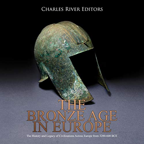 Cover of The Bronze Age in Europe