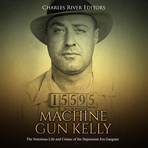 Cover of Machine Gun Kelly