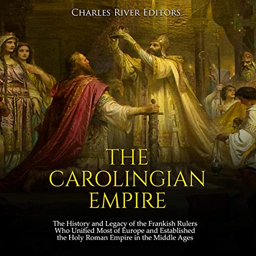 Cover of The Carolingian Empire