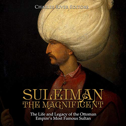 Cover of Suleiman the Magnificent