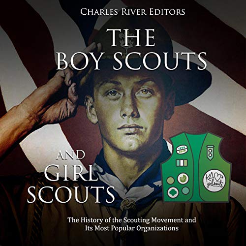 Cover of The Boy Scouts and Girl Scouts