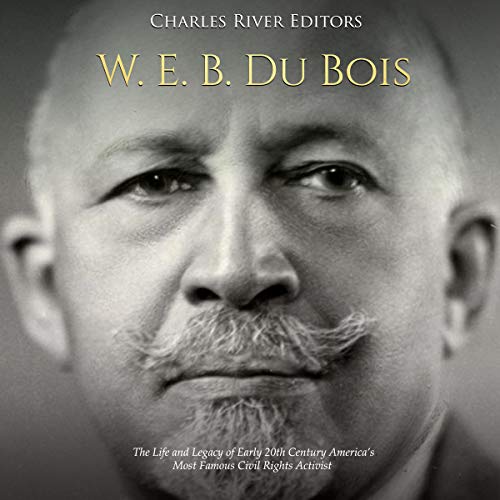 Cover of W. E. B. Du Bois