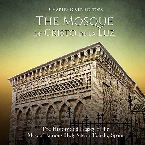 Cover of The Mosque of Cristo De La Luz