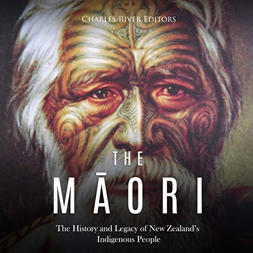 Cover of The Maori