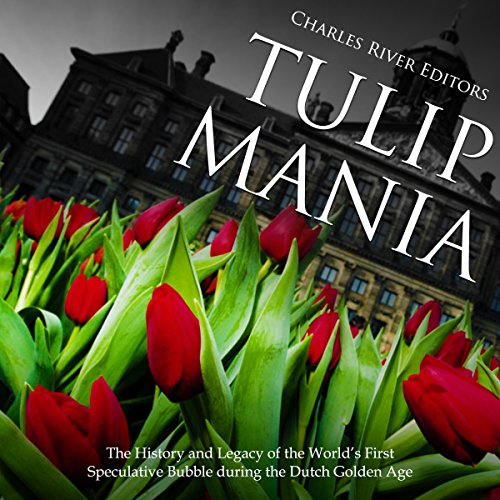 Cover of Tulip Mania
