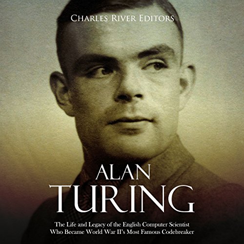 Cover of Alan Turing