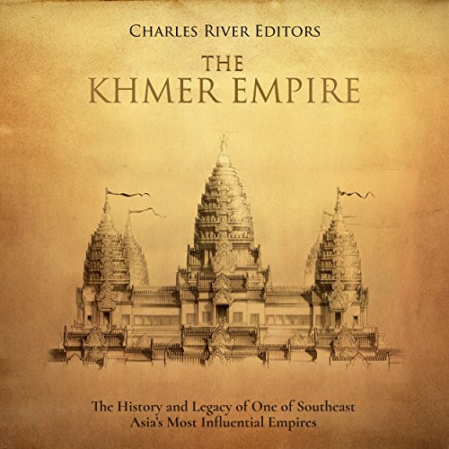 Cover of The Khmer Empire