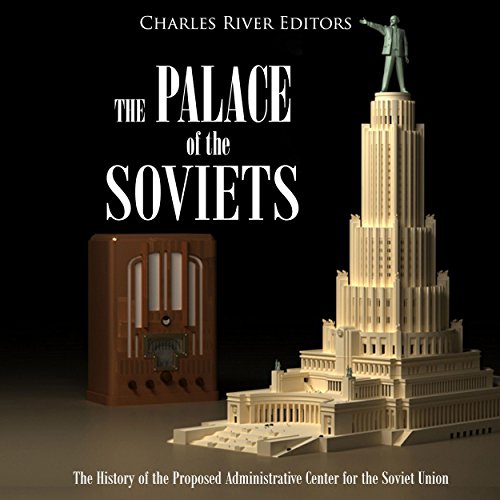 Cover of The Palace of the Soviets