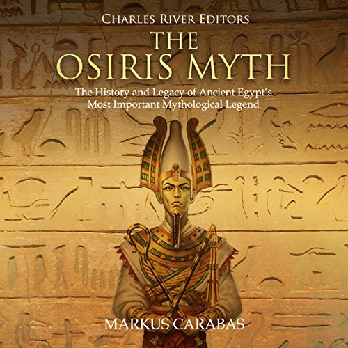 Cover of The Osiris Myth