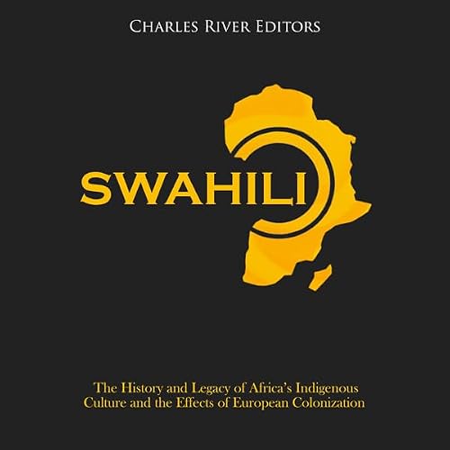 Cover of Swahili