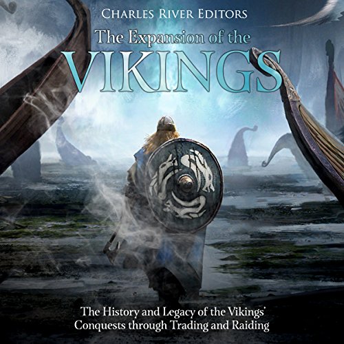 Cover of The Expansion of the Vikings