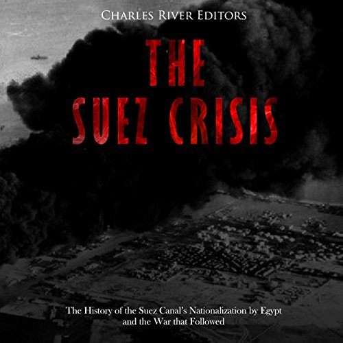 Cover of The Suez Crisis