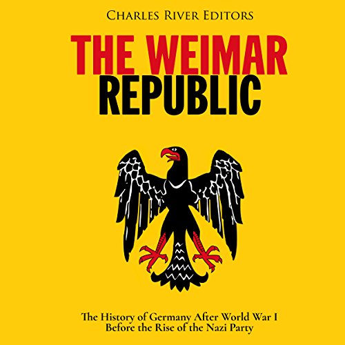 Cover of The Weimar Republic