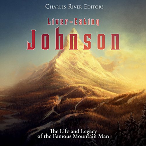 Cover of Liver-Eating Johnson