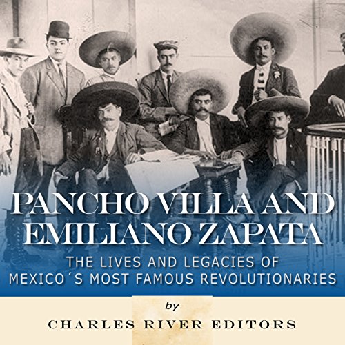 Cover of Pancho Villa and Emiliano Zapata