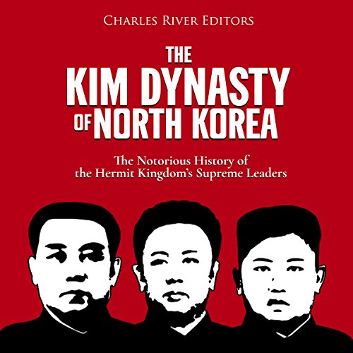 Cover of The Kim Dynasty of North Korea